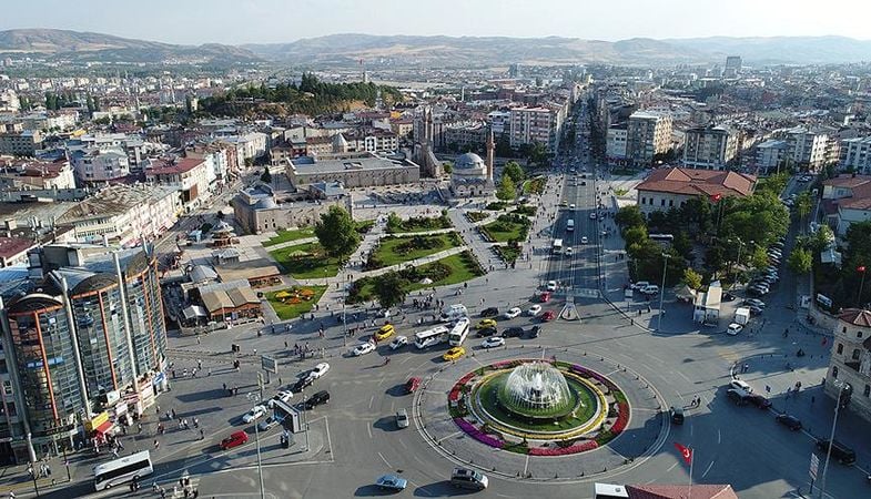 ehir i Taksi Transfer Hizmeti